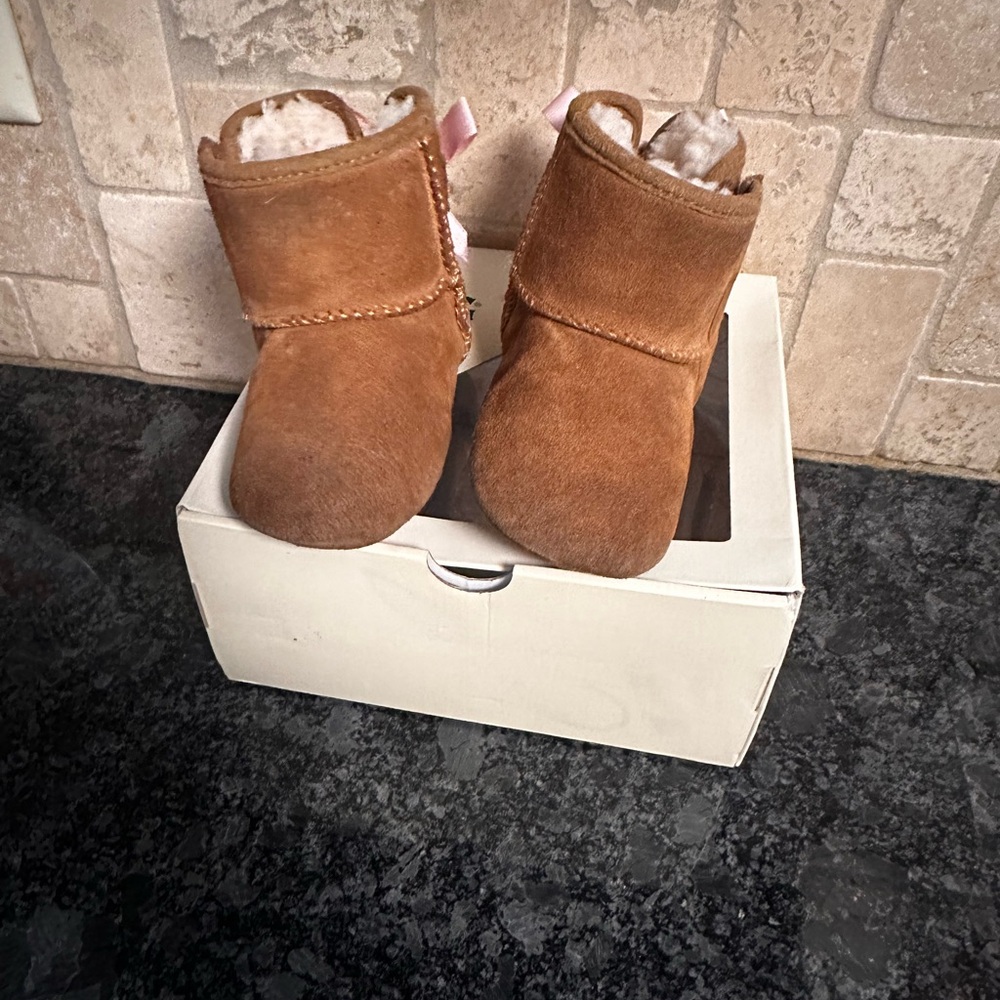 Ugh boots baby